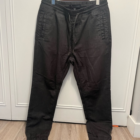 Guess Jogger Pants - Picture 2 of 4